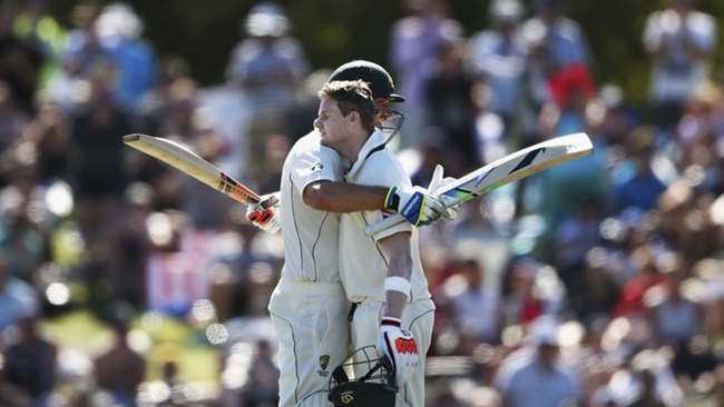 Australia v New Zealand