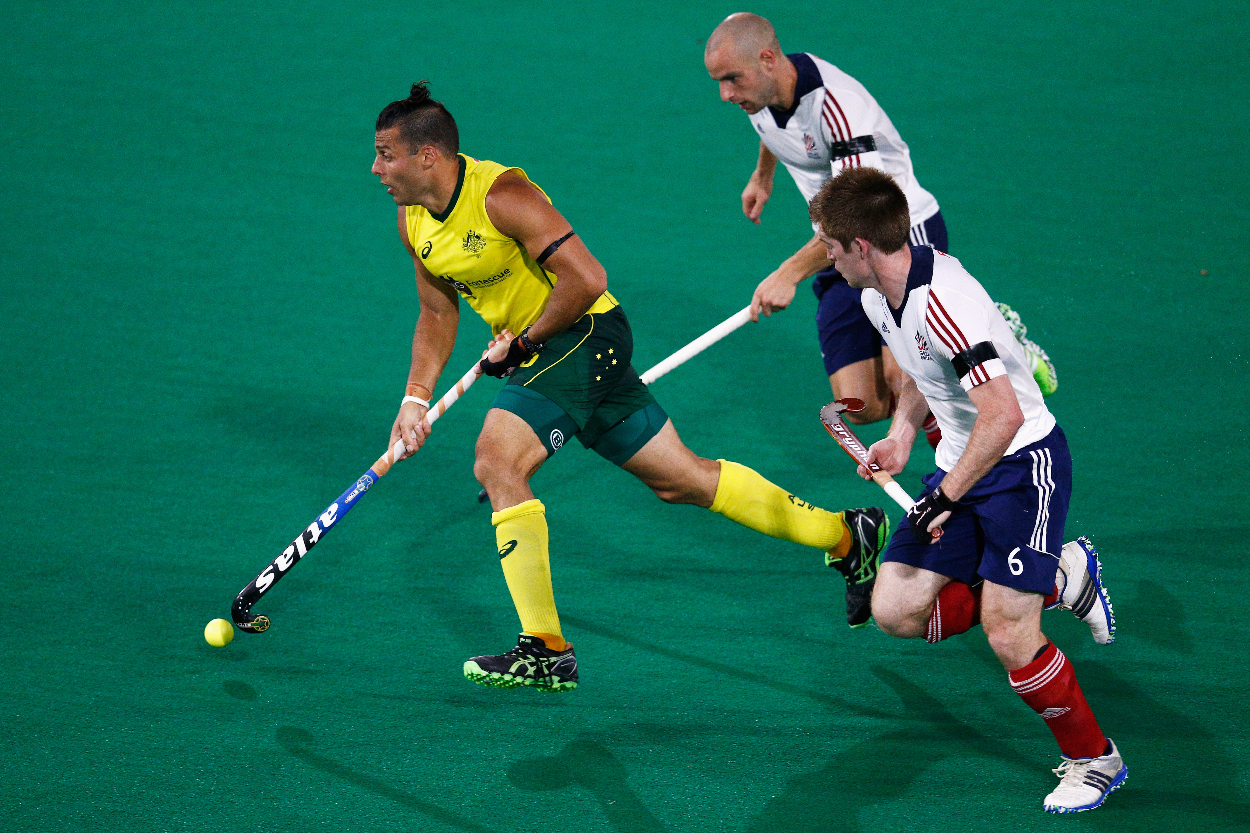 What time is the men's field hockey final on? Other Sports Sporting