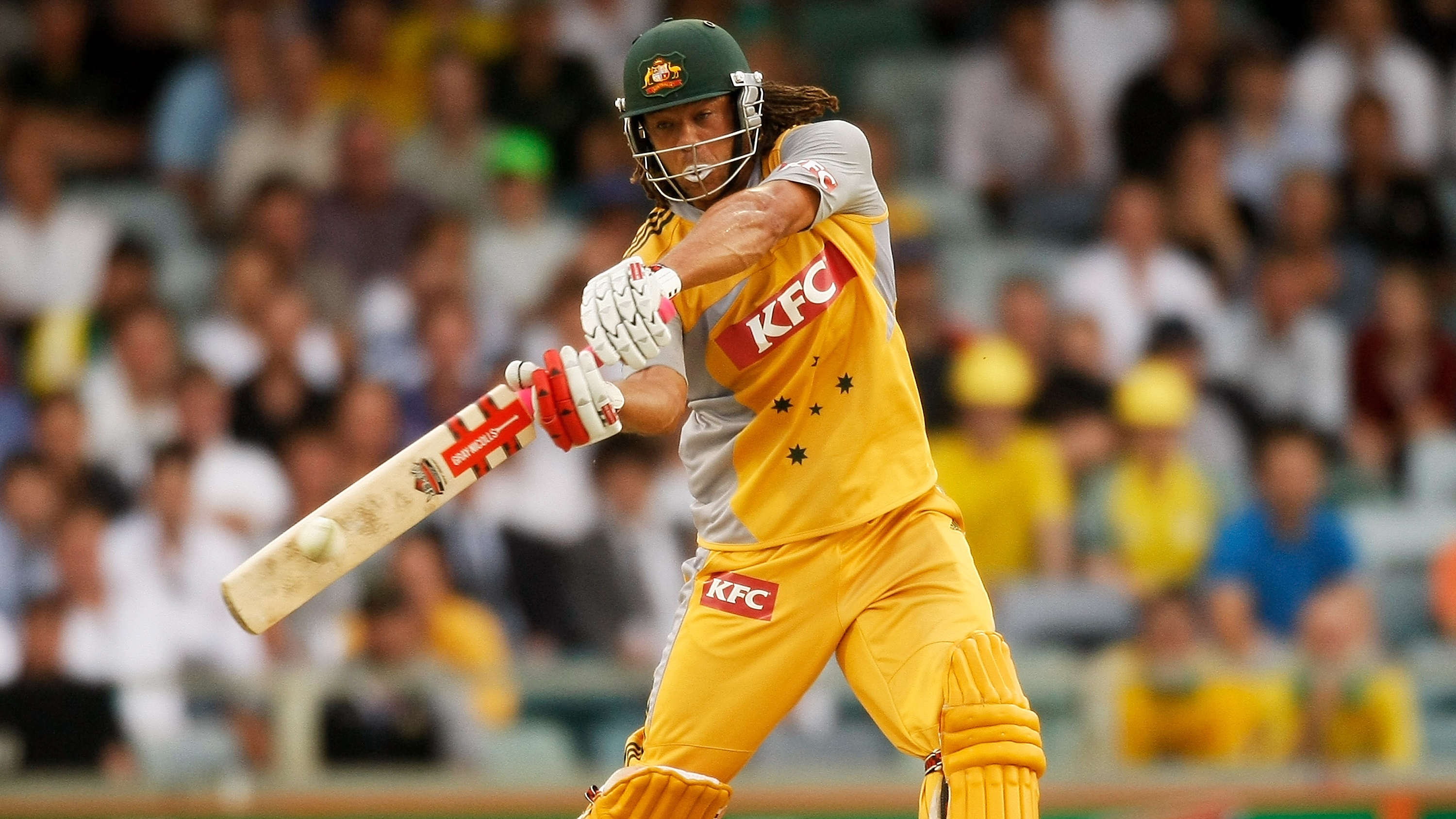 Five Cricketers Who Changed Their Nationality And Played International Cricket 1 Image result for andrew symonds