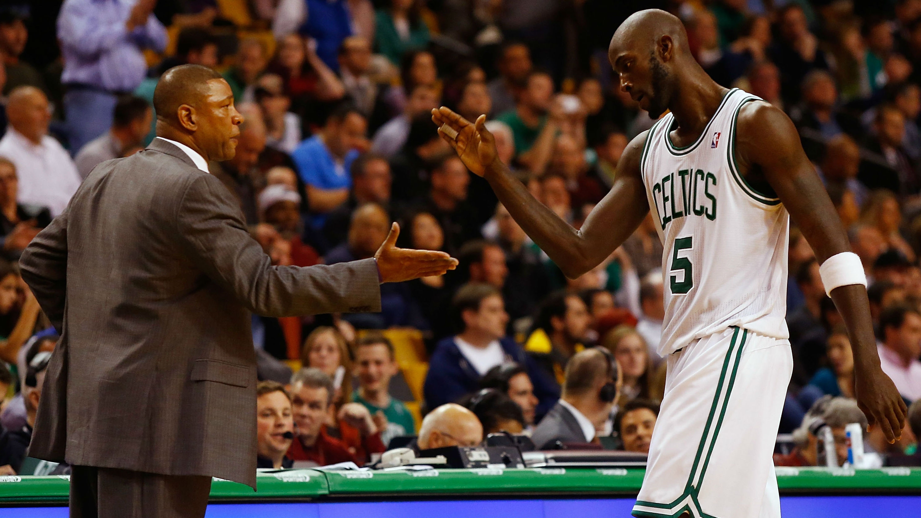 Clippers hire Kevin Garnett as team consultant | NBA | Sporting News