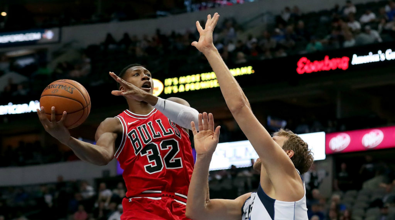 Kris Dunn injury update Kris Dunn injury update