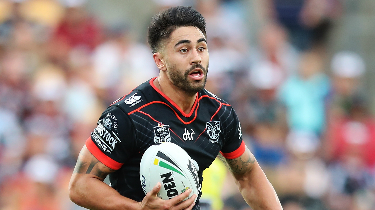 Report Shaun Johnson ruled out of Warriors clash with Sydney Roosters