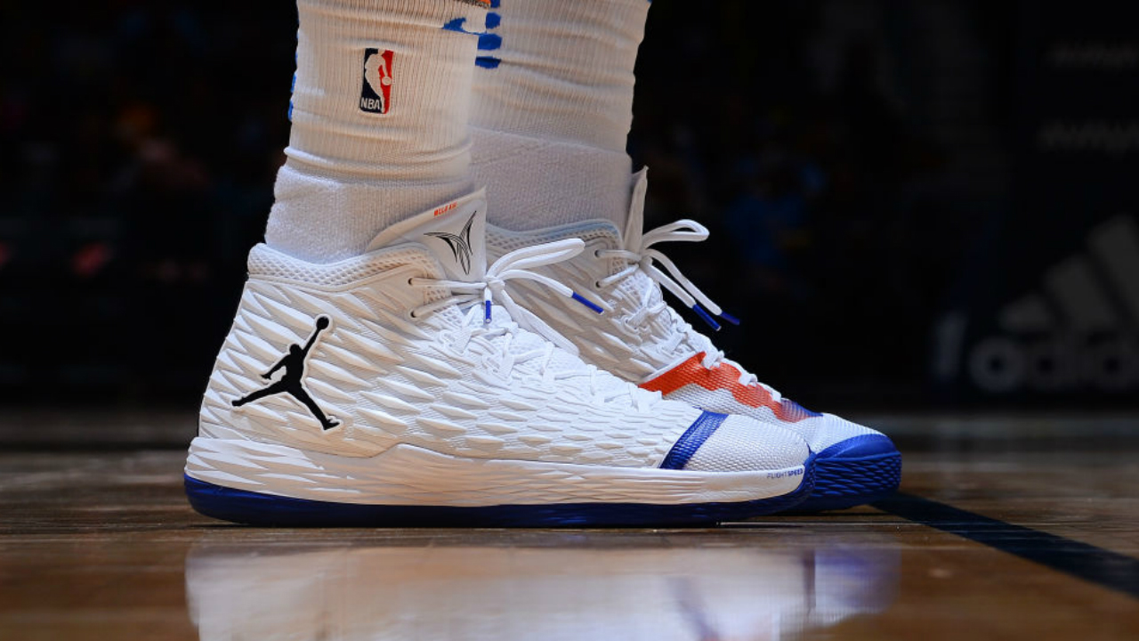 carmelo anthony shoes