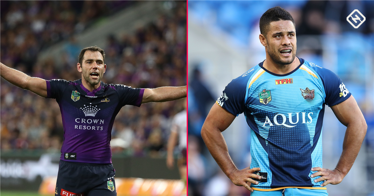Smith questions player loyalty amid Hayne's'chopping and changing
LEAGUE