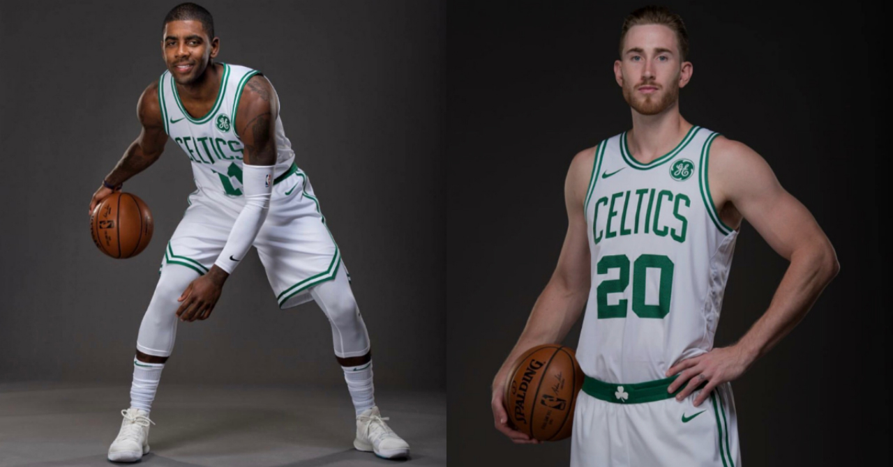 kyrie irving uniform