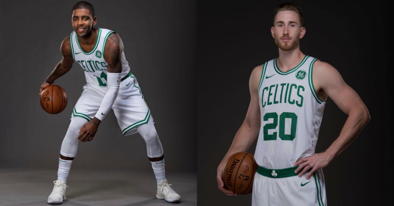 Celtics Uniform 112