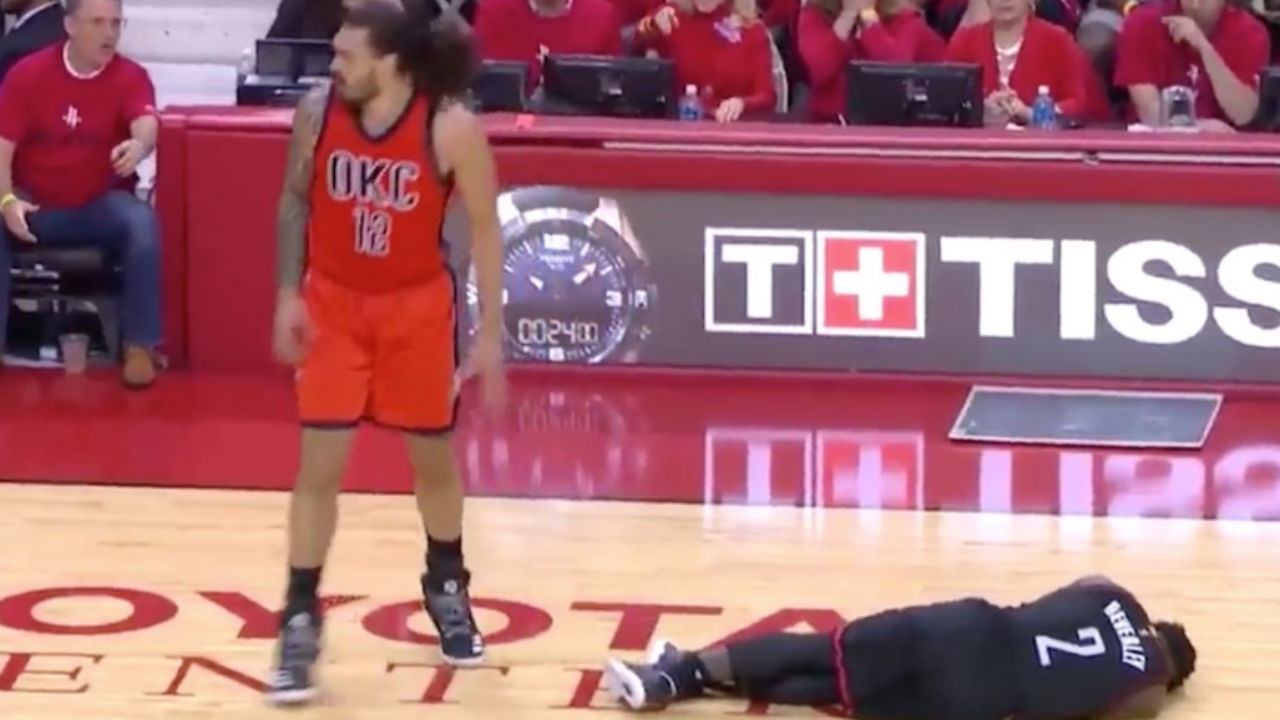 Harm, but no foul