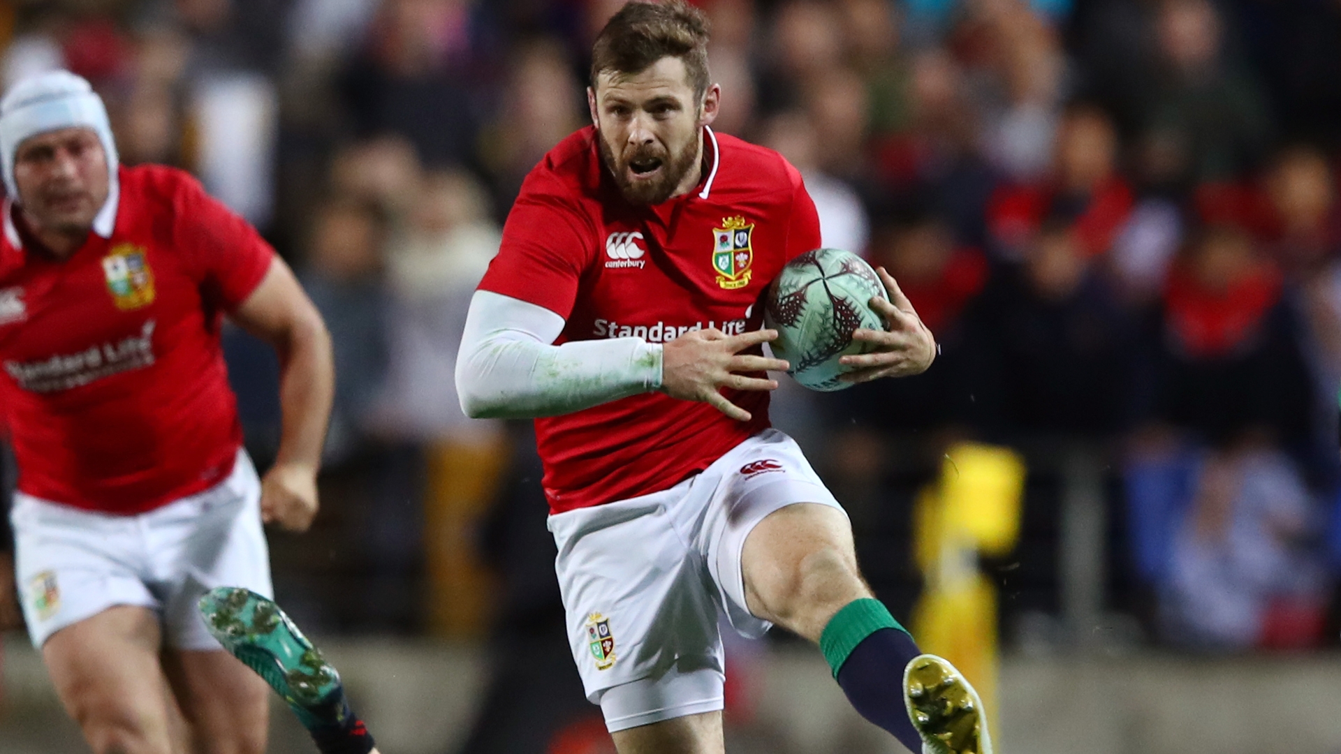 Lions shine in Chiefs victory