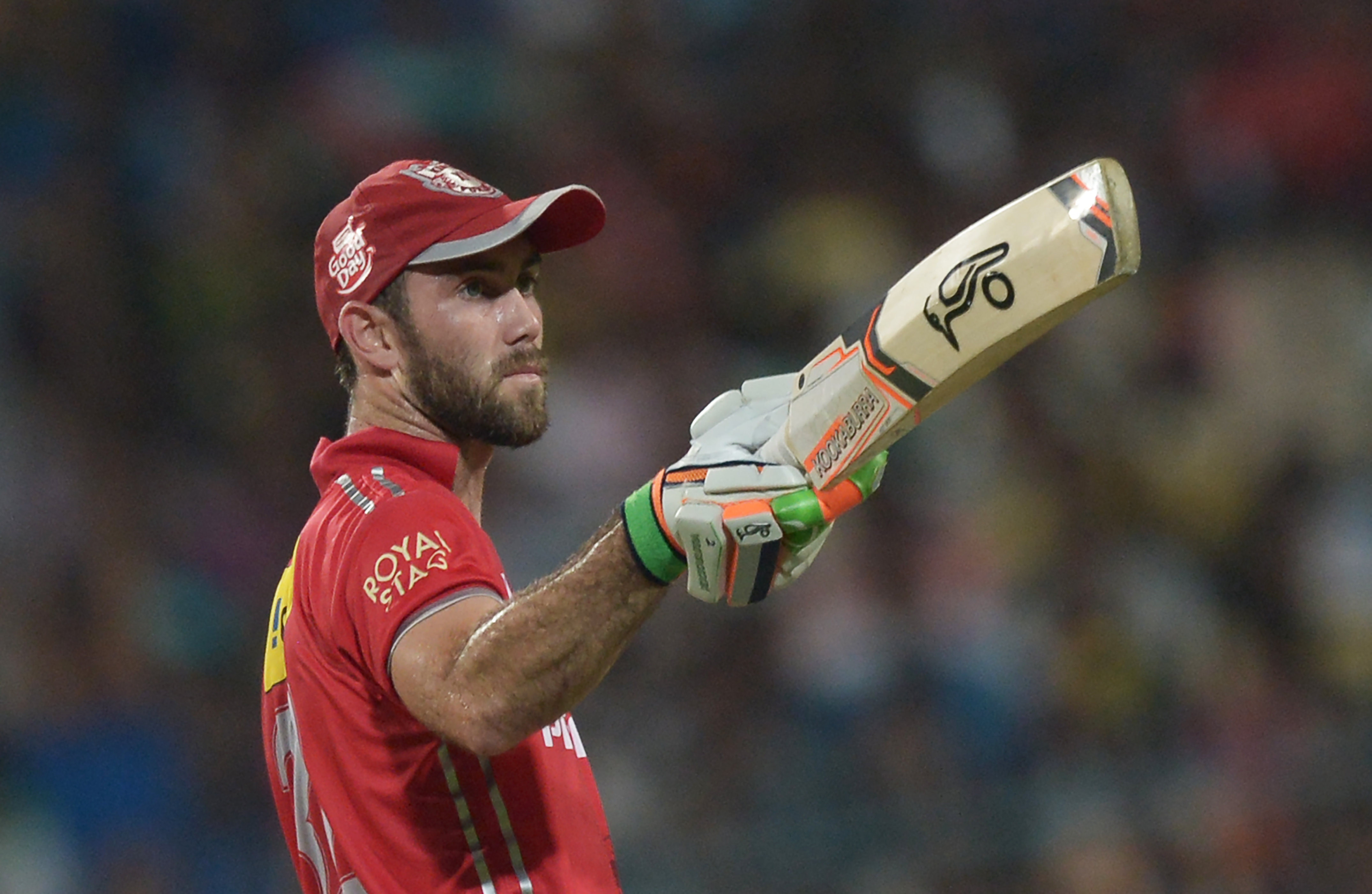 IPL 2017: Glenn Maxwell replaces Murali Vijay as Kings XI Punjab captain