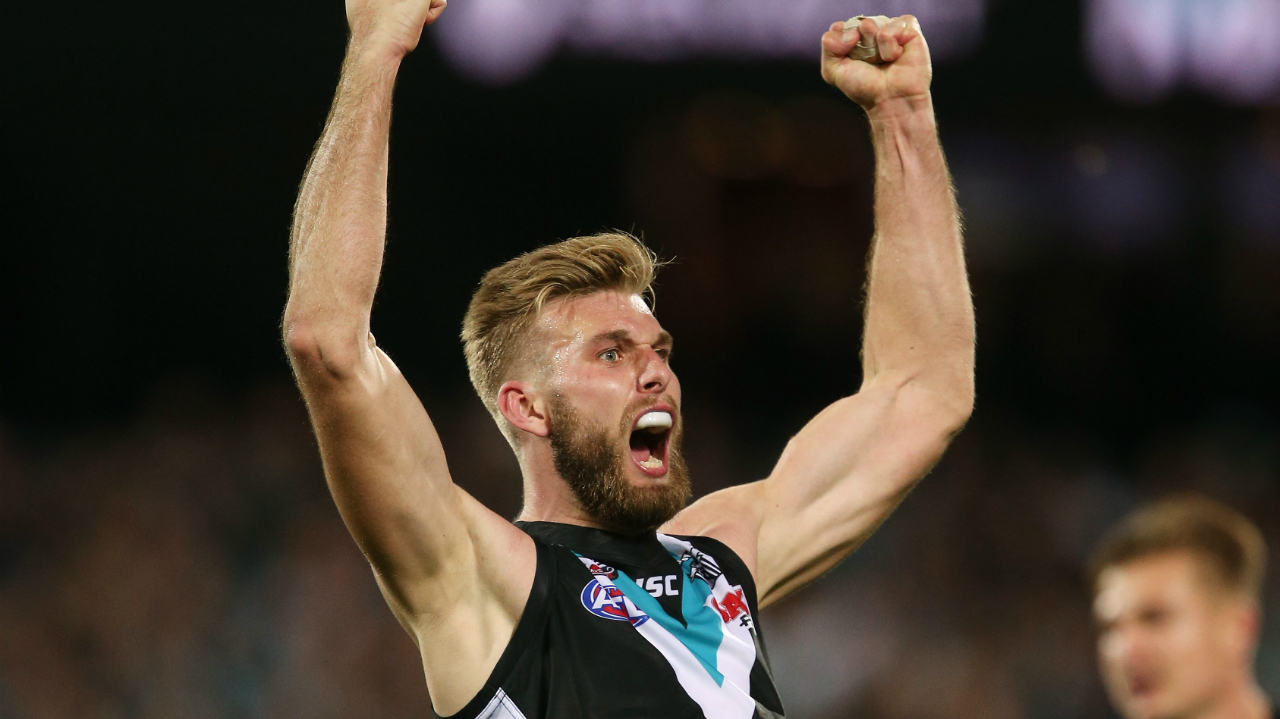 Port's Trengove reportedly in hotel brawl