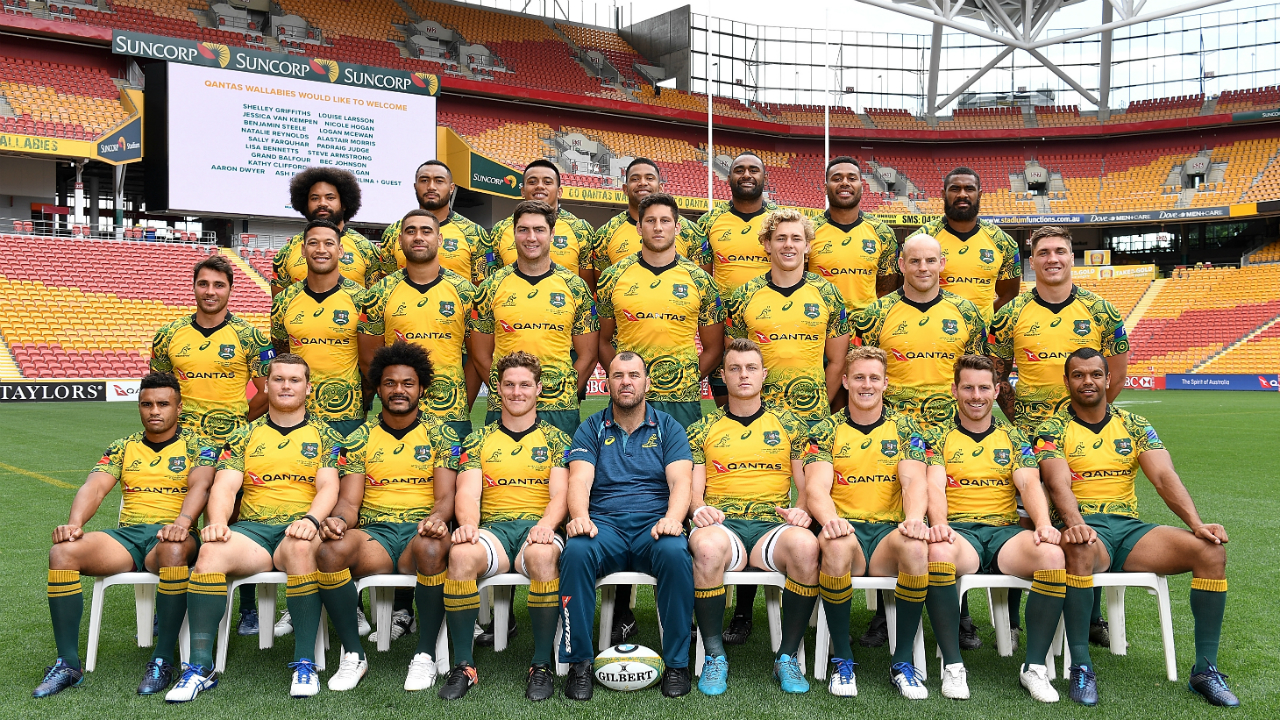 Wallabies Spring Tour 2017 Where is it, how to watch and who's playing