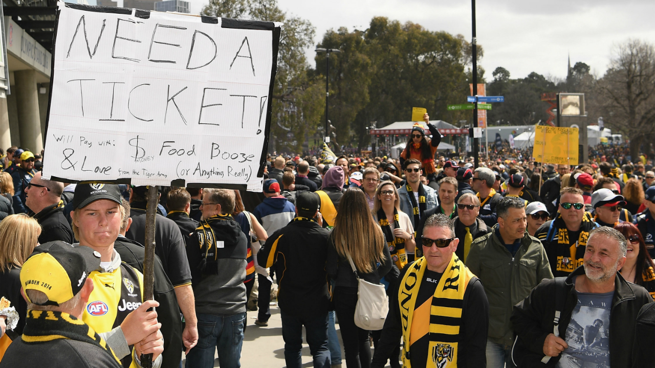 AFL 2018: Richmond see off Carlton in season opener