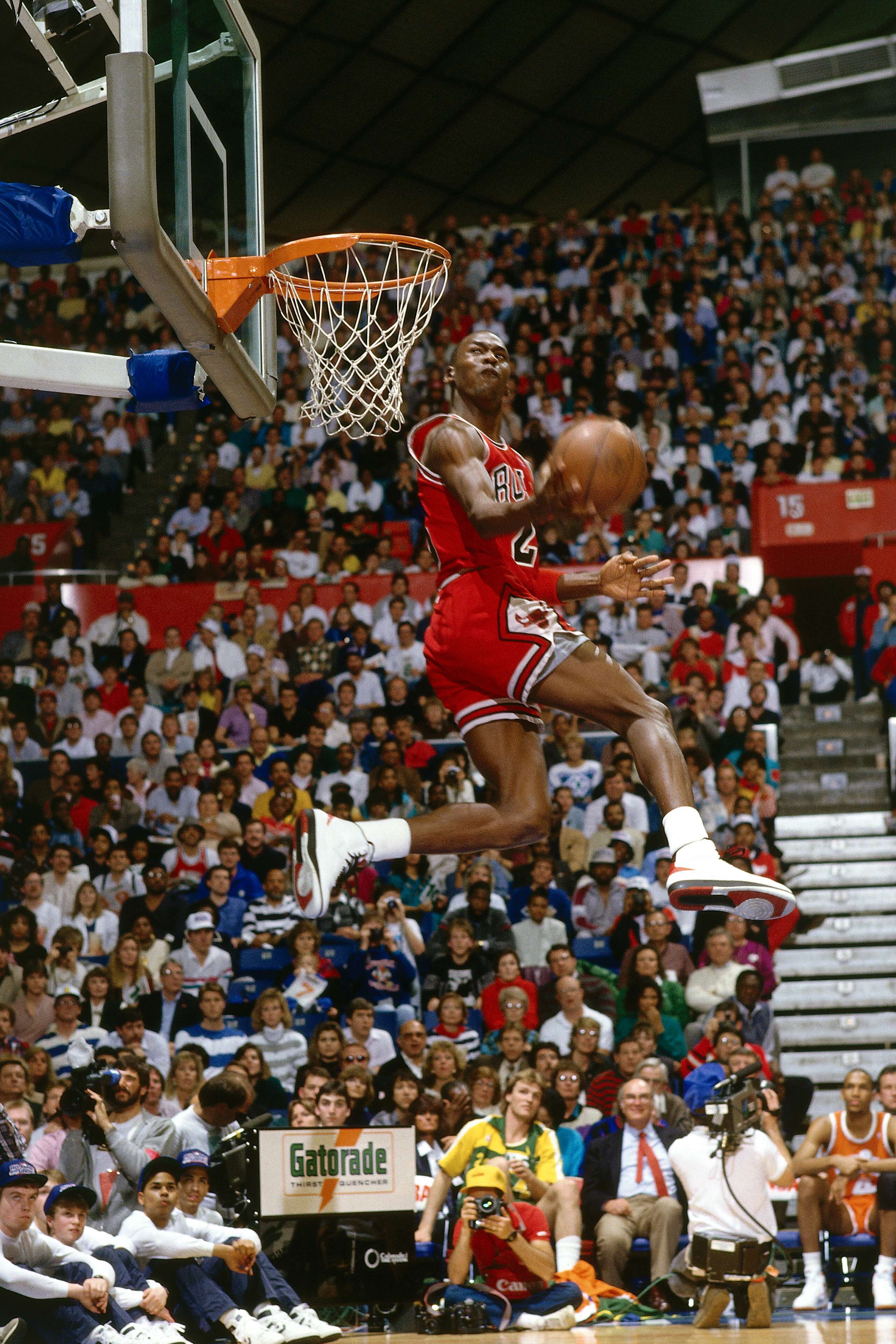 civil dunks