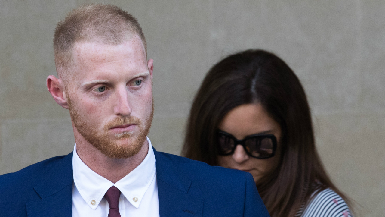 Ben Stokes trial: Cricketer identified as