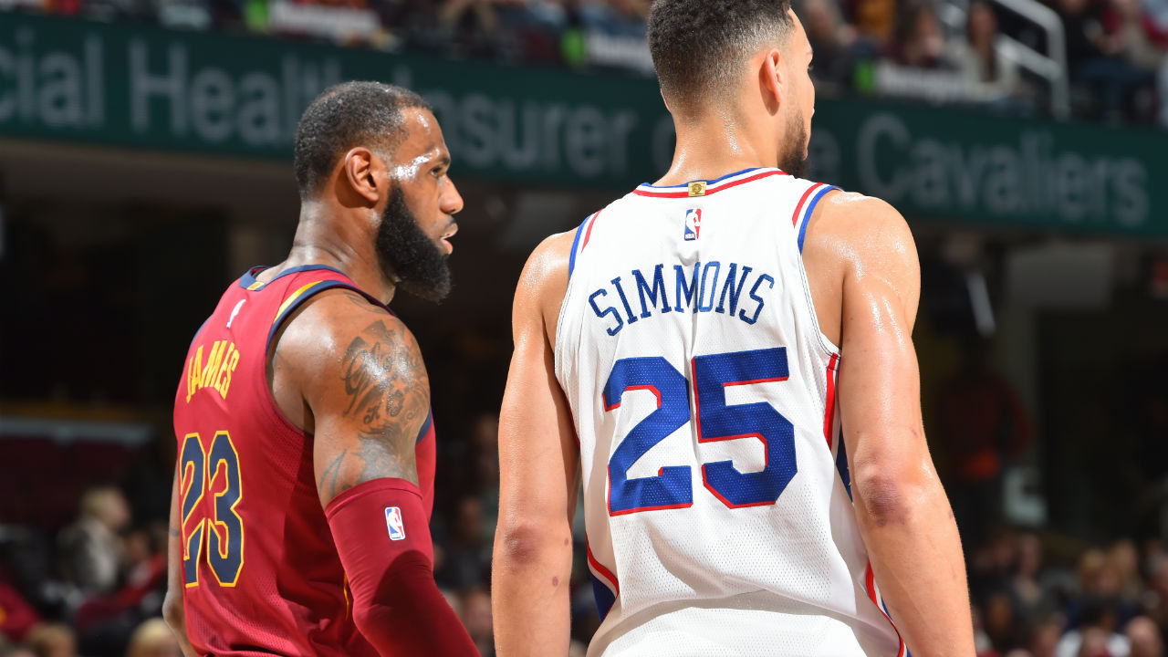 National Basketball Association wrap: Sparks fly in final seconds of 76ers' win over Cavaliers