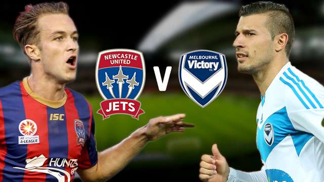 Preview: Newcastle Jets v Melbourne City