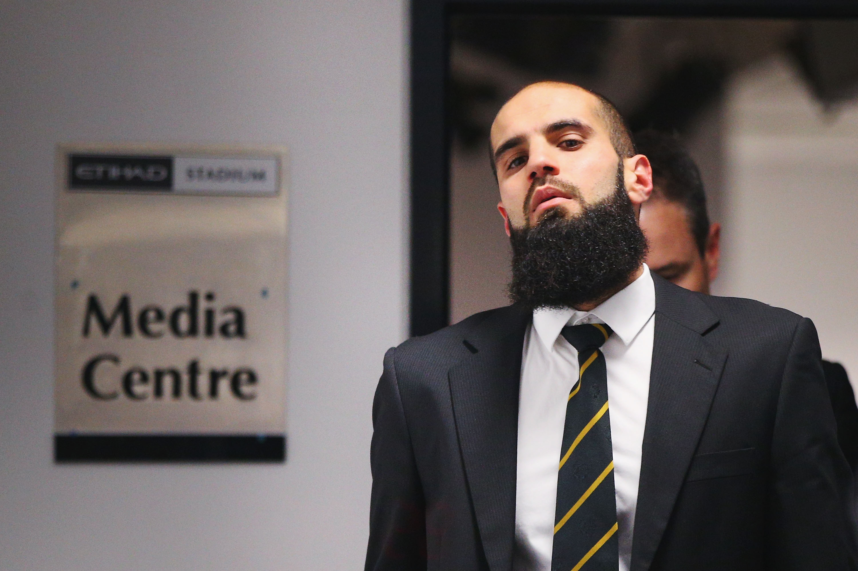 AFL to appeal 'manifestly inadequate' two-week ban on Houli