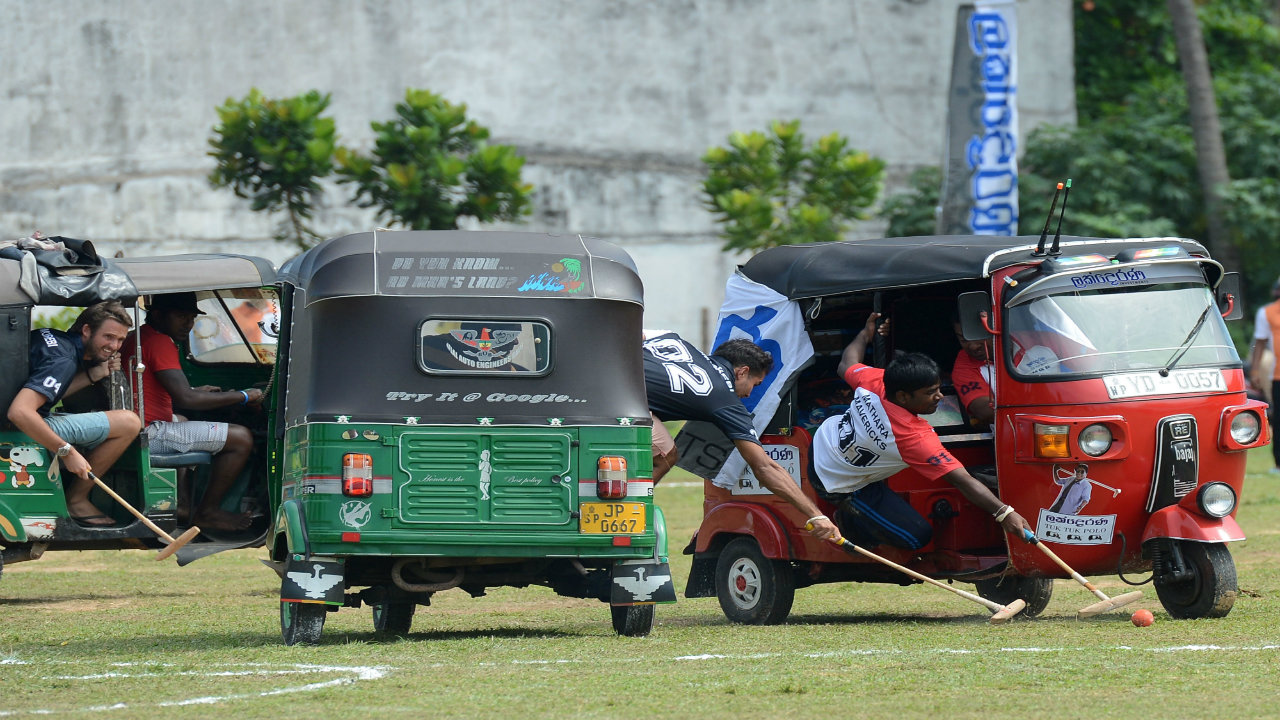 Top 10 Weirdest sports in the world Sporting News