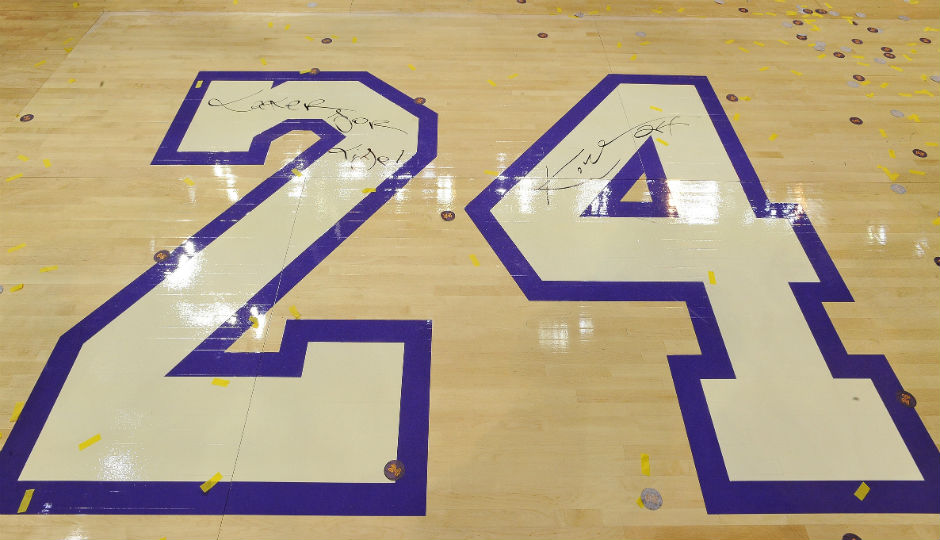 City officials declare Kobe Bryant Day in Los Angeles - Sporting News