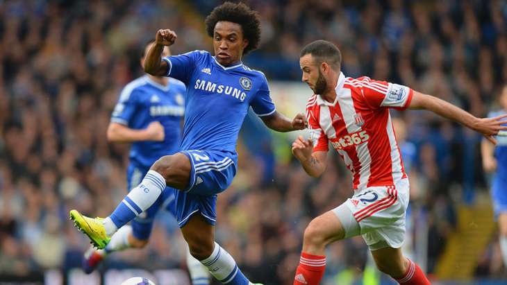 Марк Уилсон