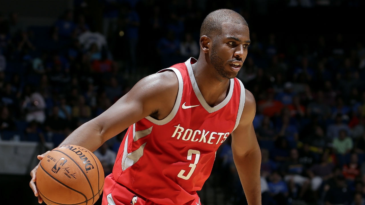 Image result for chris paul rockets