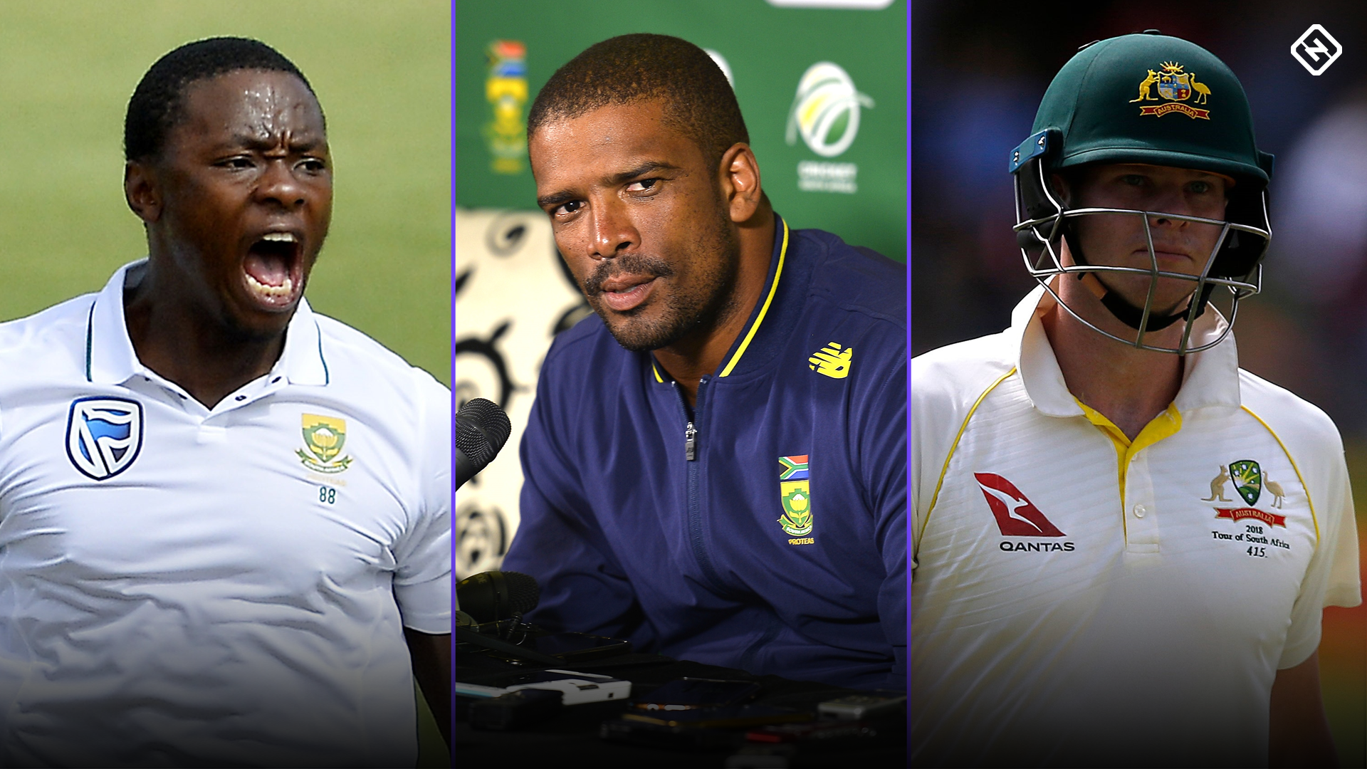 Philander lights flame for third Test Philander lights flame for third Test