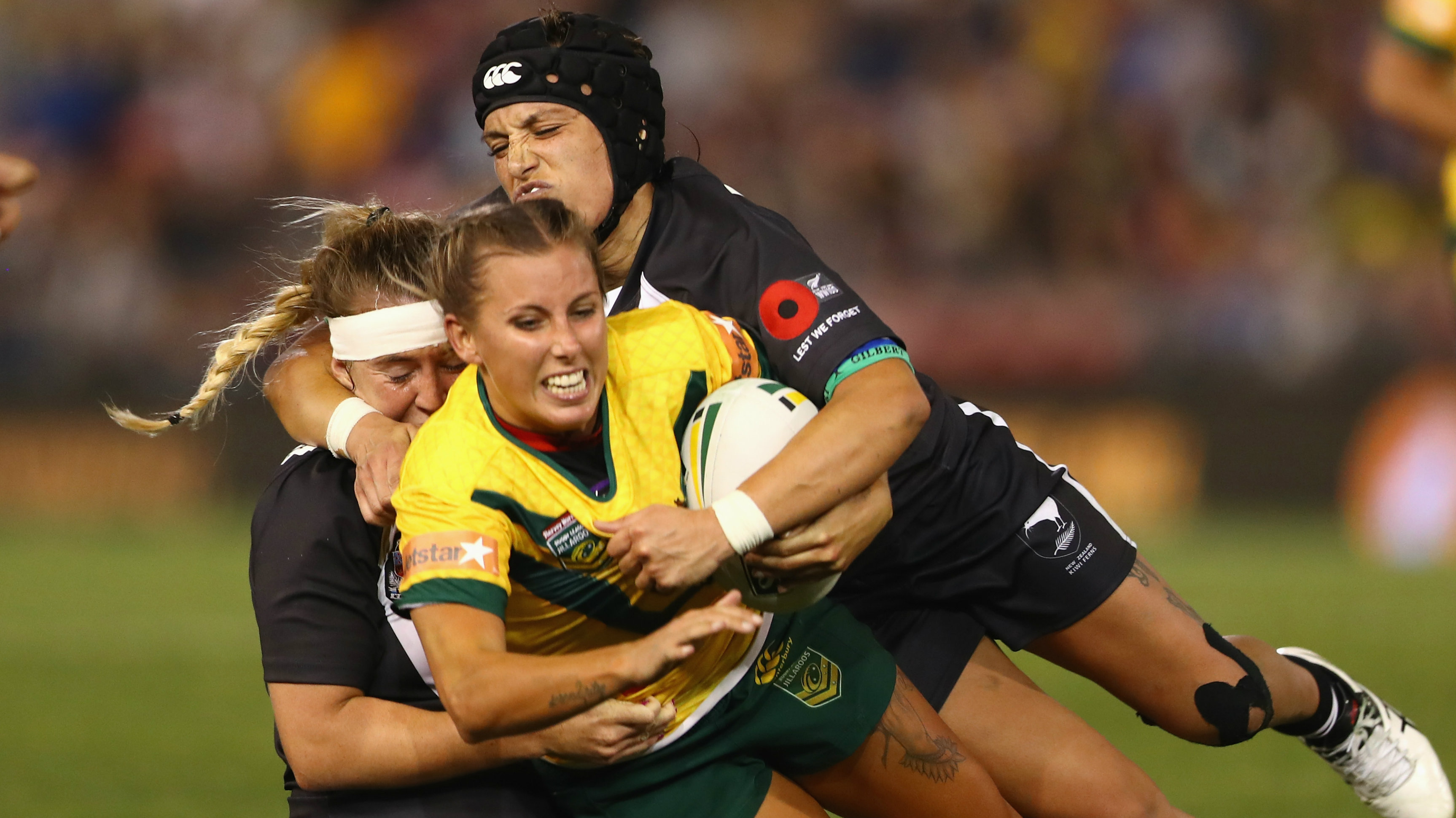 Womens Rugby League World Cup When Is It Whos Playing And How To Watch League Sporting News