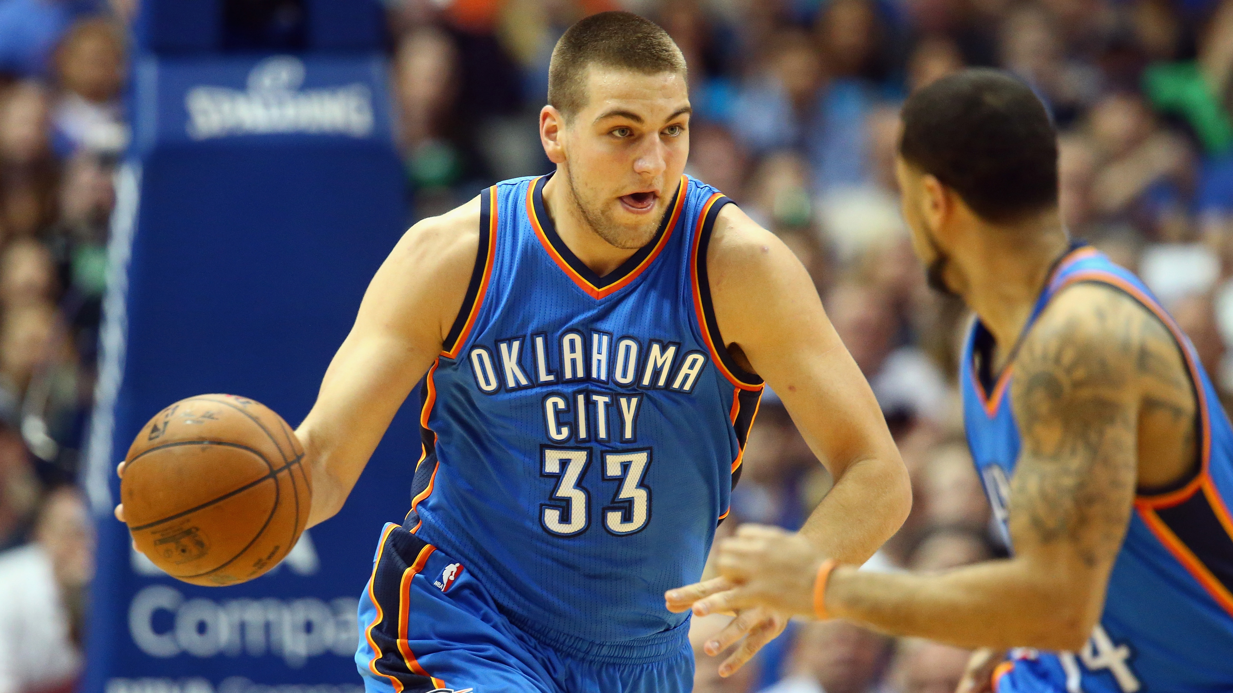Thunder F McGary gets another drug suspension