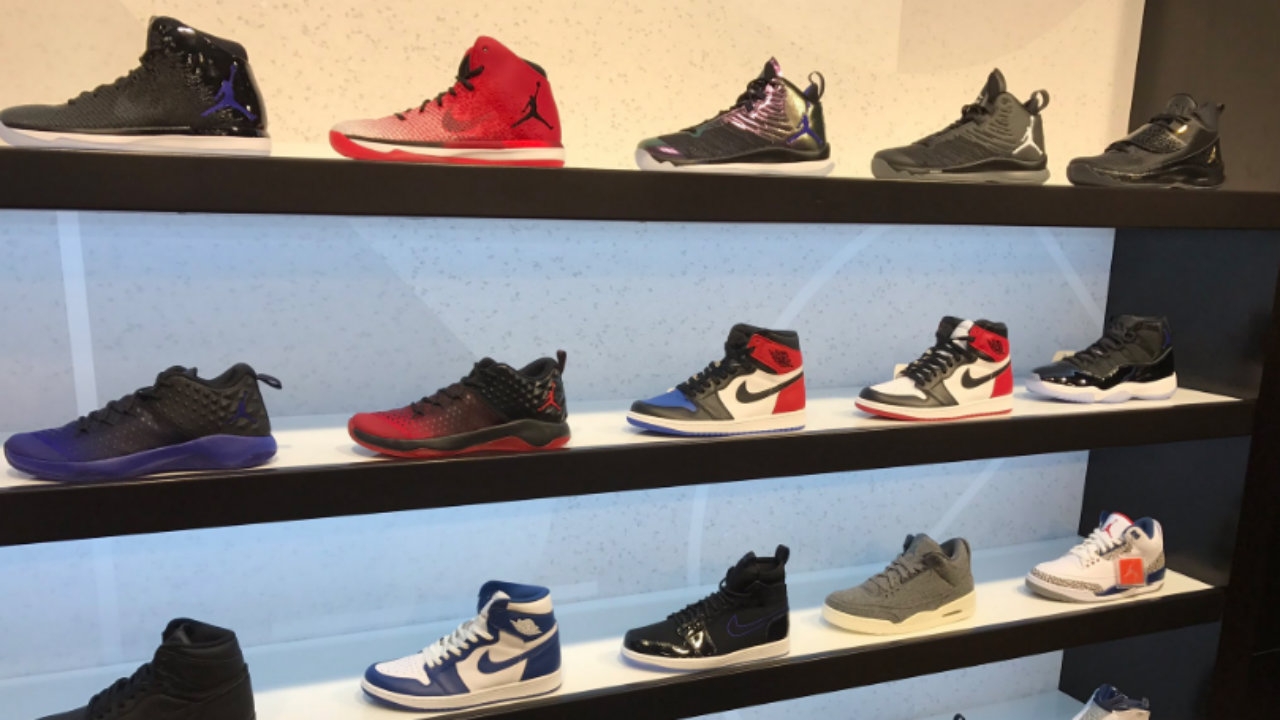 Foot Locker ‘House of Hoops’ opens its doors in Sydney