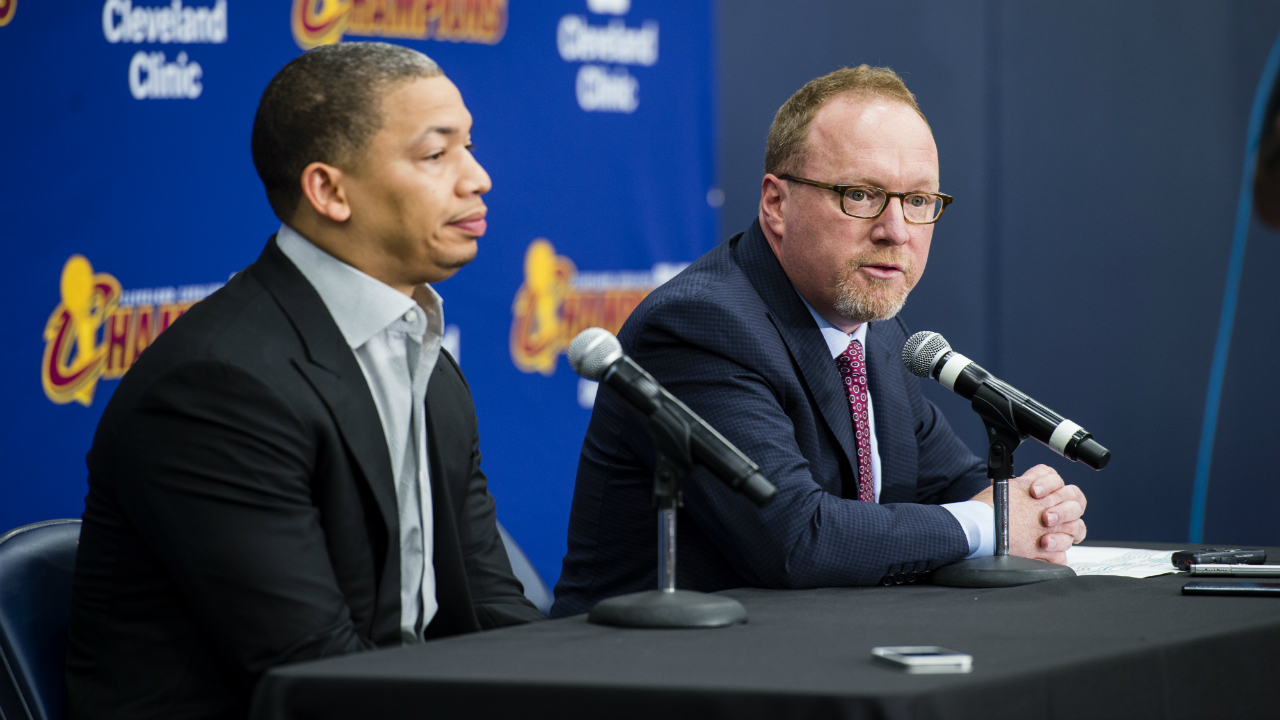 Orlando Magic rumors: David Griffin top target