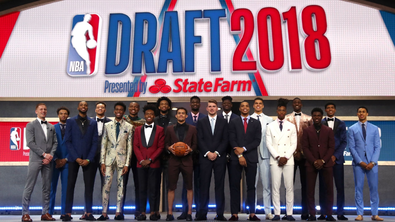 2018 NBA Draft: Tracking each trade made on draft night | NBA