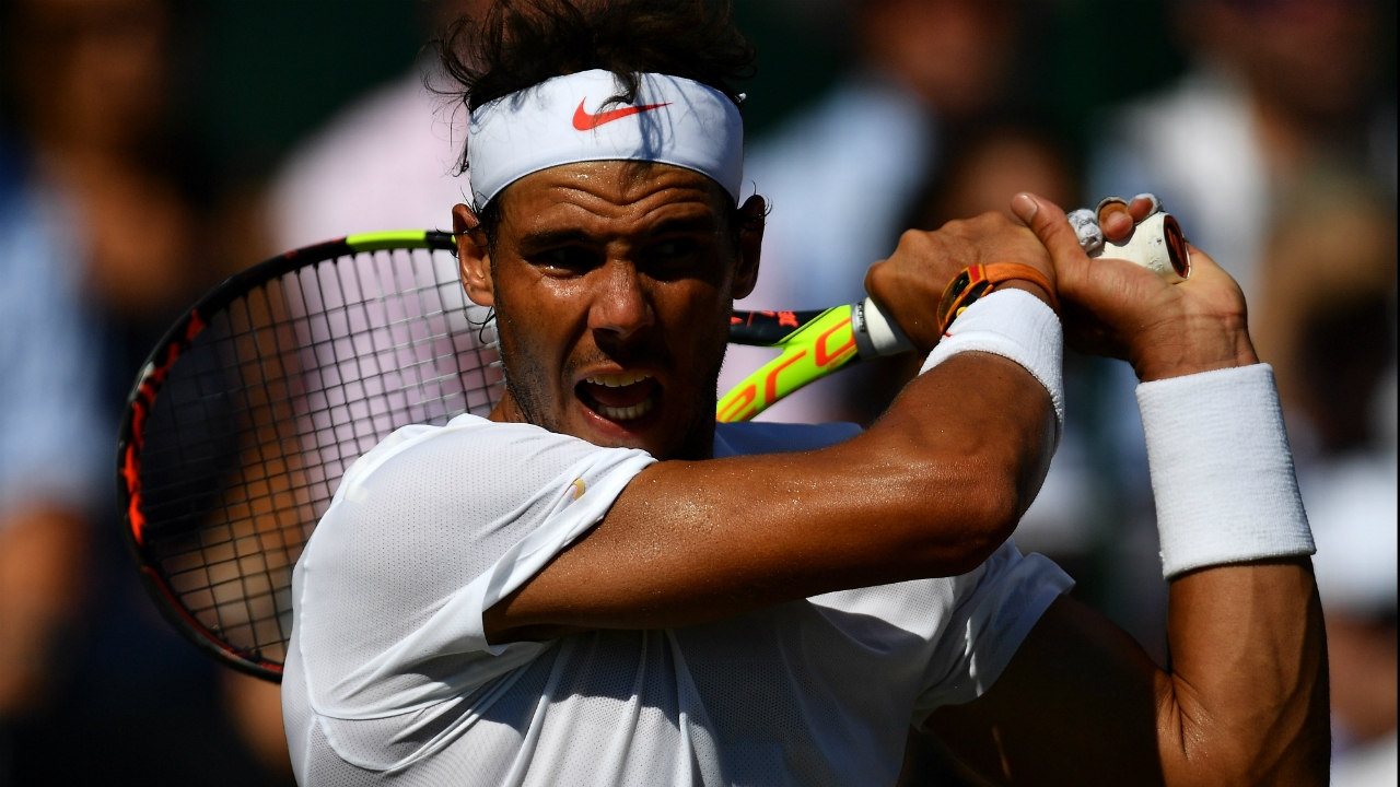 When is Rafael Nadal's next match? Tennis Sporting News