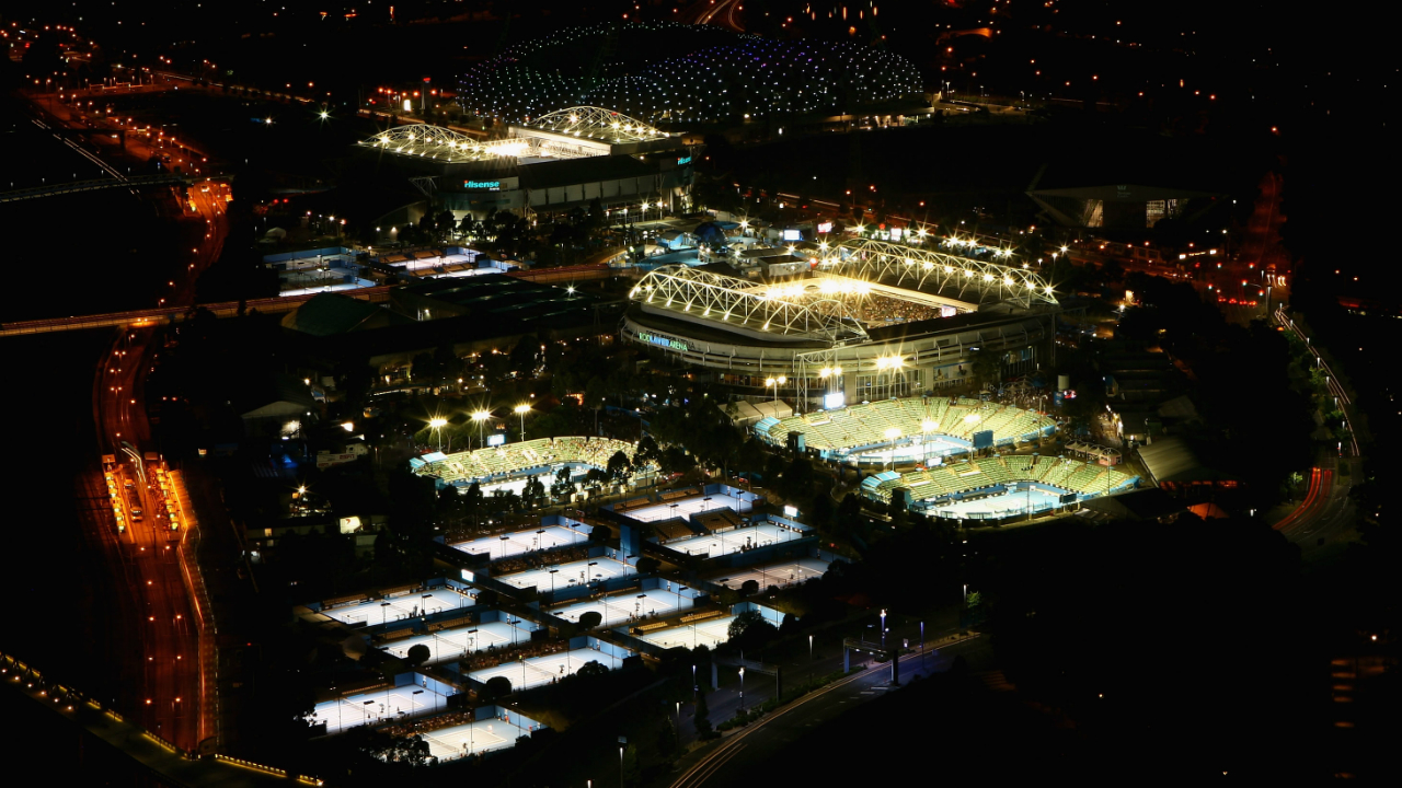 Australian Open venue to get new stadium