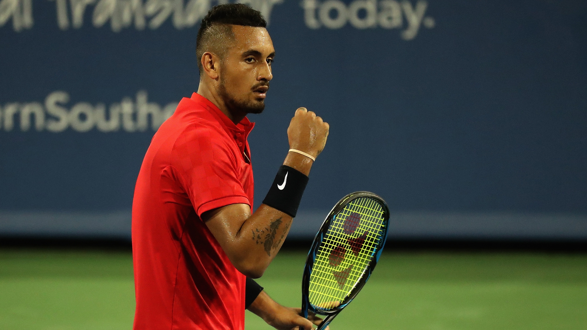 Nick Kyrgios reveals his new purpose in life Tennis Sporting News