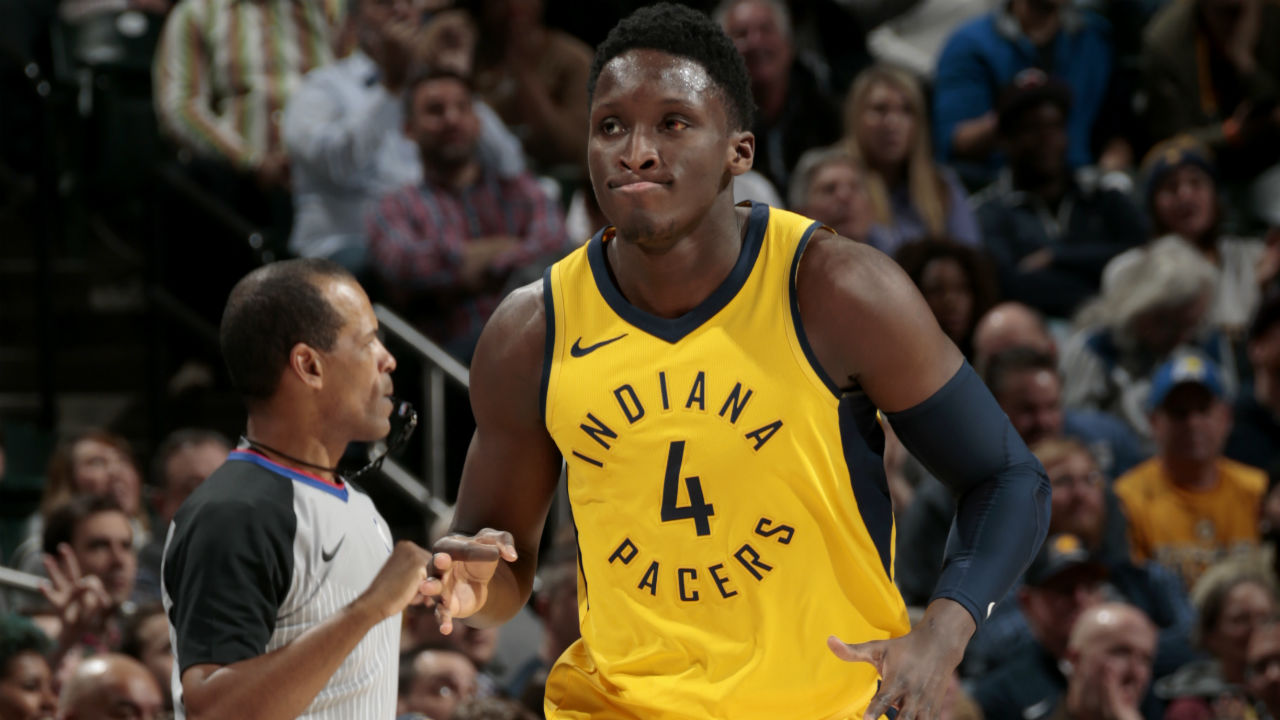 Pacers react to clinching playoff spot, proving doubters wrong