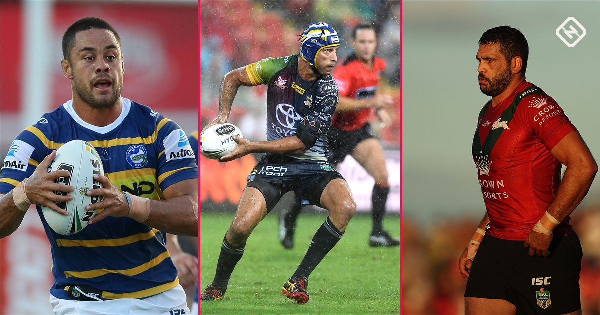 NRL Ladder Where will your club finish in 2018? League Sporting News