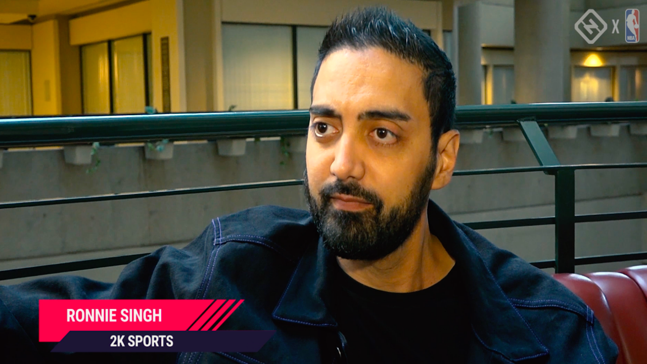 Exclusive Ronnie 2K reveals which current NBA AllStar is the best