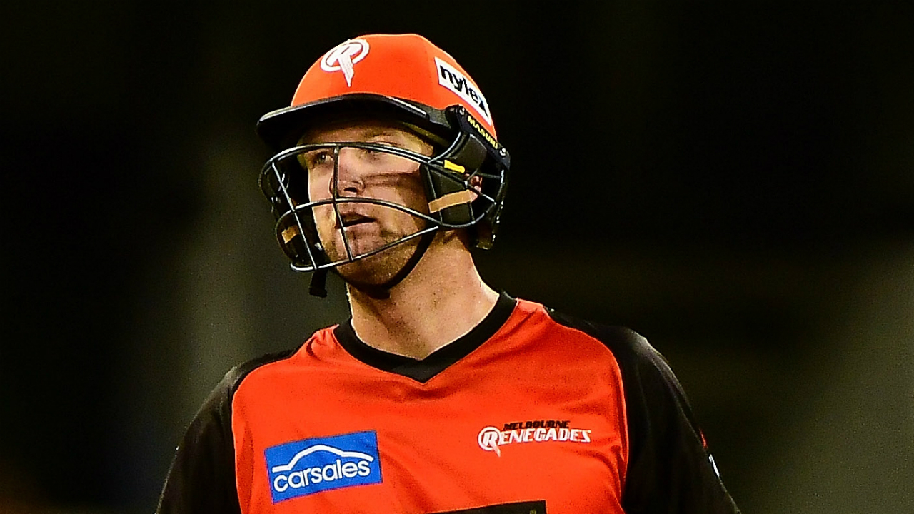 Selectors Snub Glenn Maxwell For The ODI Side