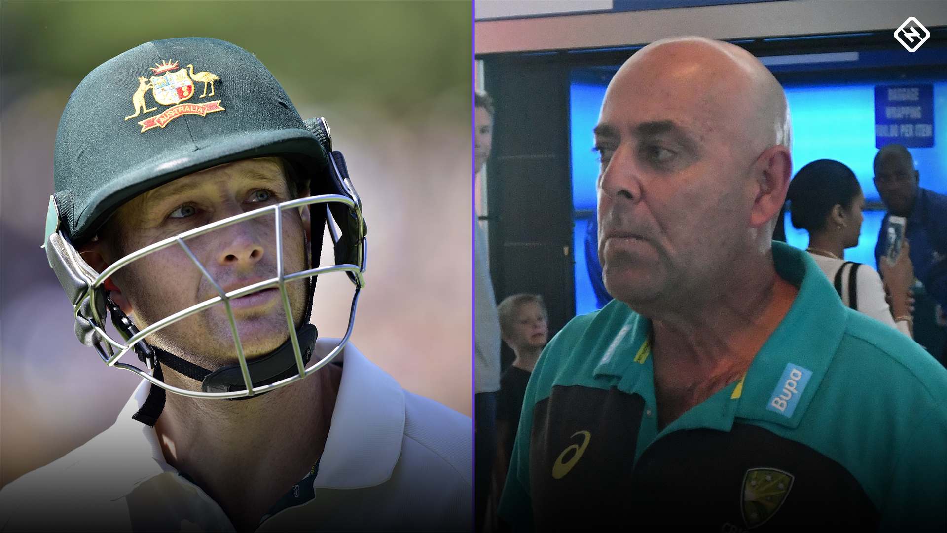 It's only fair that I make this decision, says Darren Lehmann