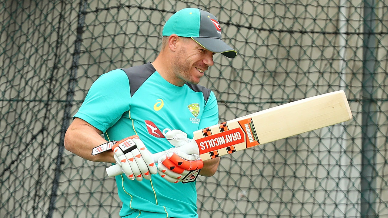 Cricket: Barmy Army target Australian batsman David Warner - using Sonny Bill Williams