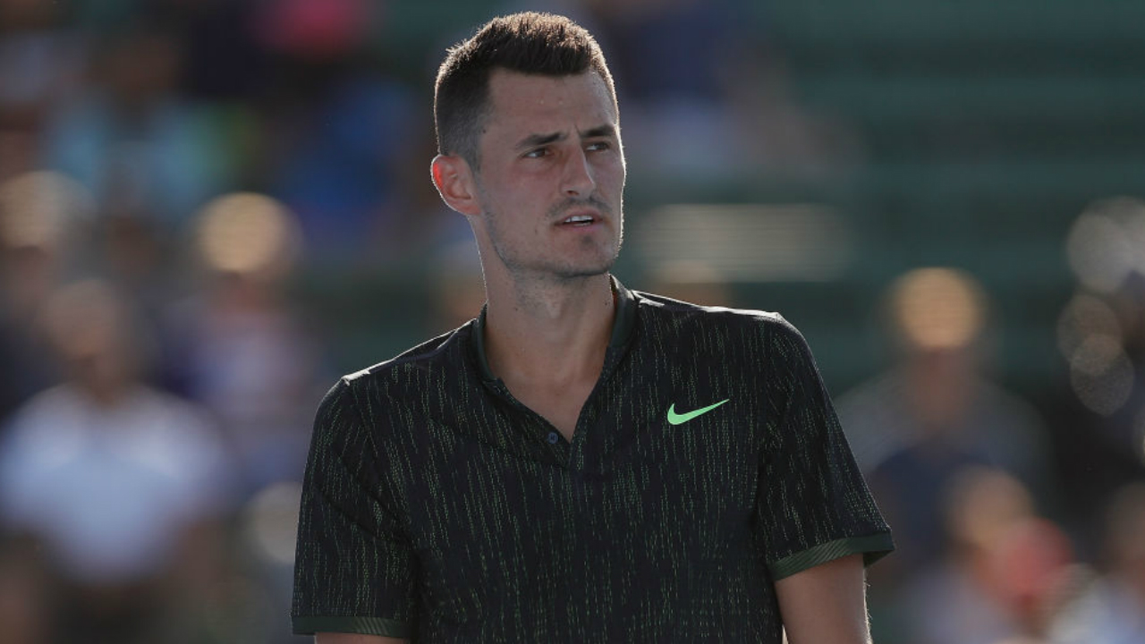 Bernard Tomic's Australian tennis career could be over