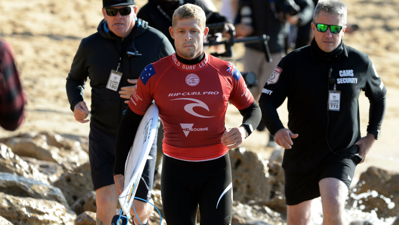 Fanning makes Bells Final in last professional event Fanning makes Bells Final in last professional event
