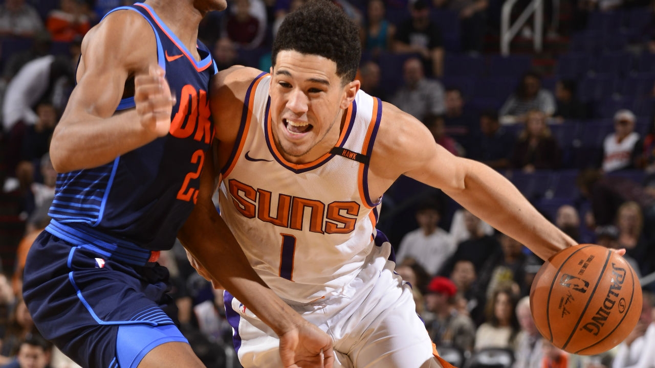 21歲的Devin Booker,聯盟最被低估的得分手?-黑特籃球-NBA新聞影音圖片分享社區