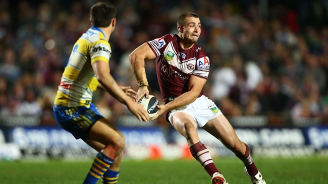Kieran Foran