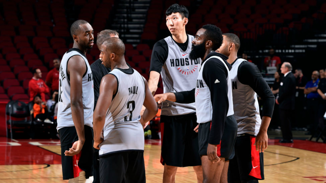 Rockets' Eric Gordon projected to continue hot start in Chris Paul's absence Rockets' Eric Gordon projected to continue hot start in Chris Paul's absence