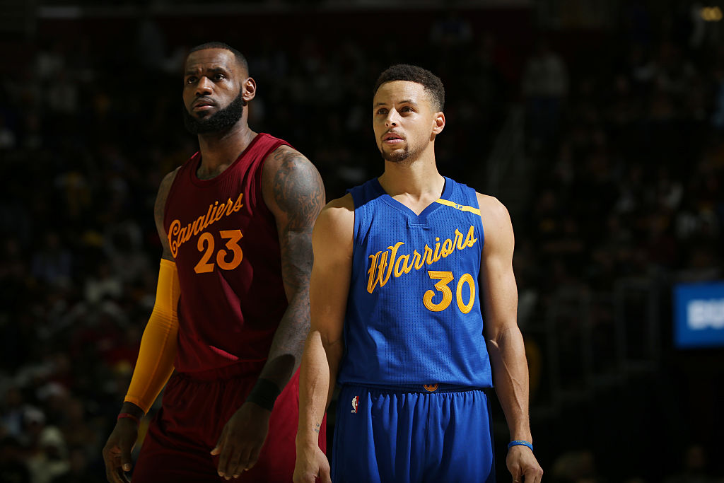 Cavs-Warriors Part III joins past championship trilogies Cavs-Warriors Part III joins past championship trilogies