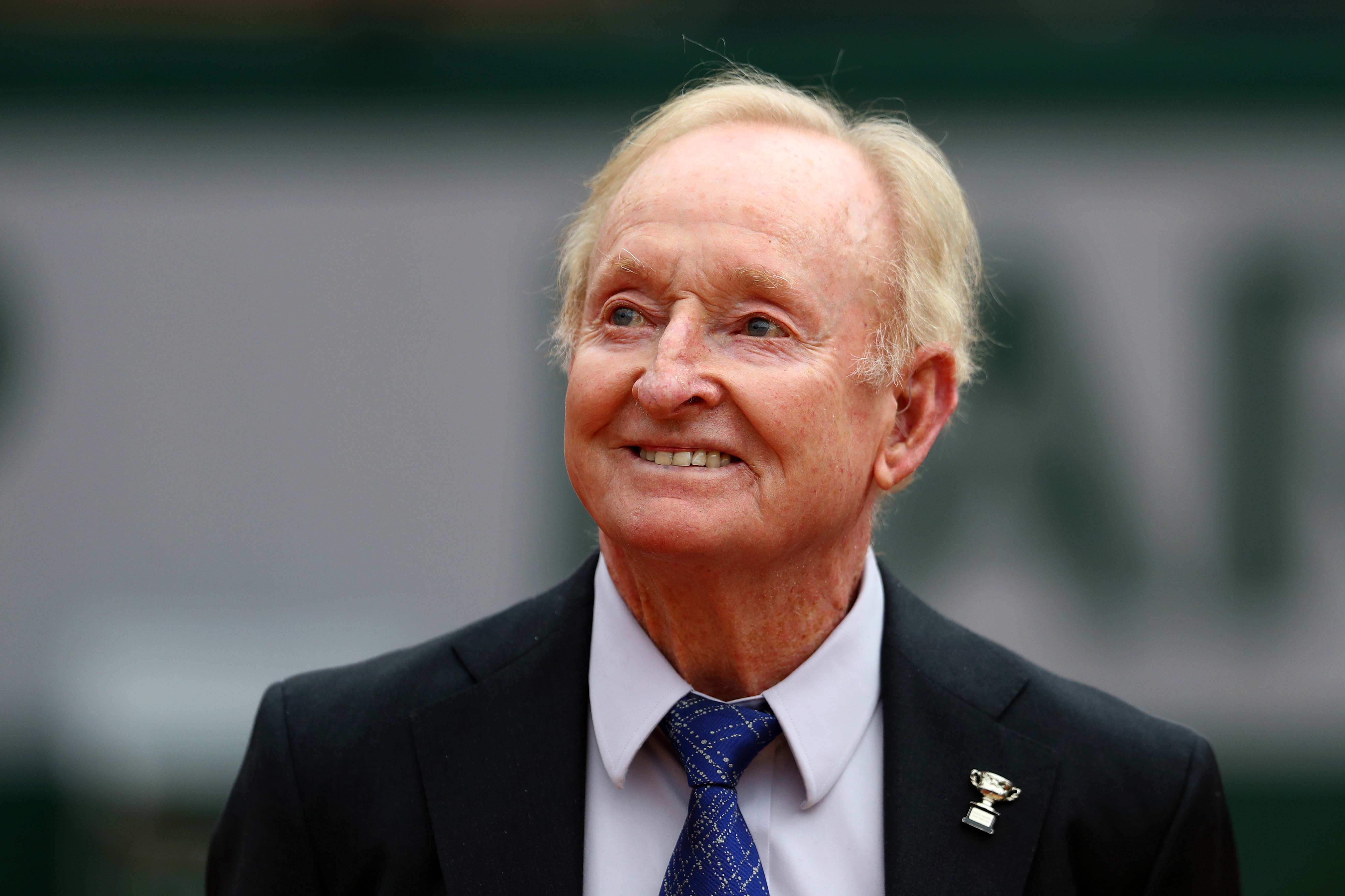 WATCH Rod Laver picks shock Australian Open winner Tennis Sporting