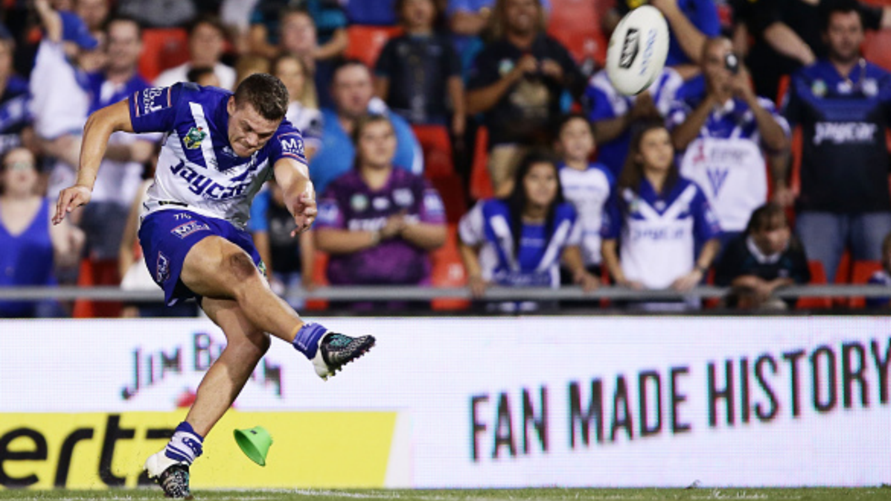 Your NRL club's goalkicker for 2017 Sporting News