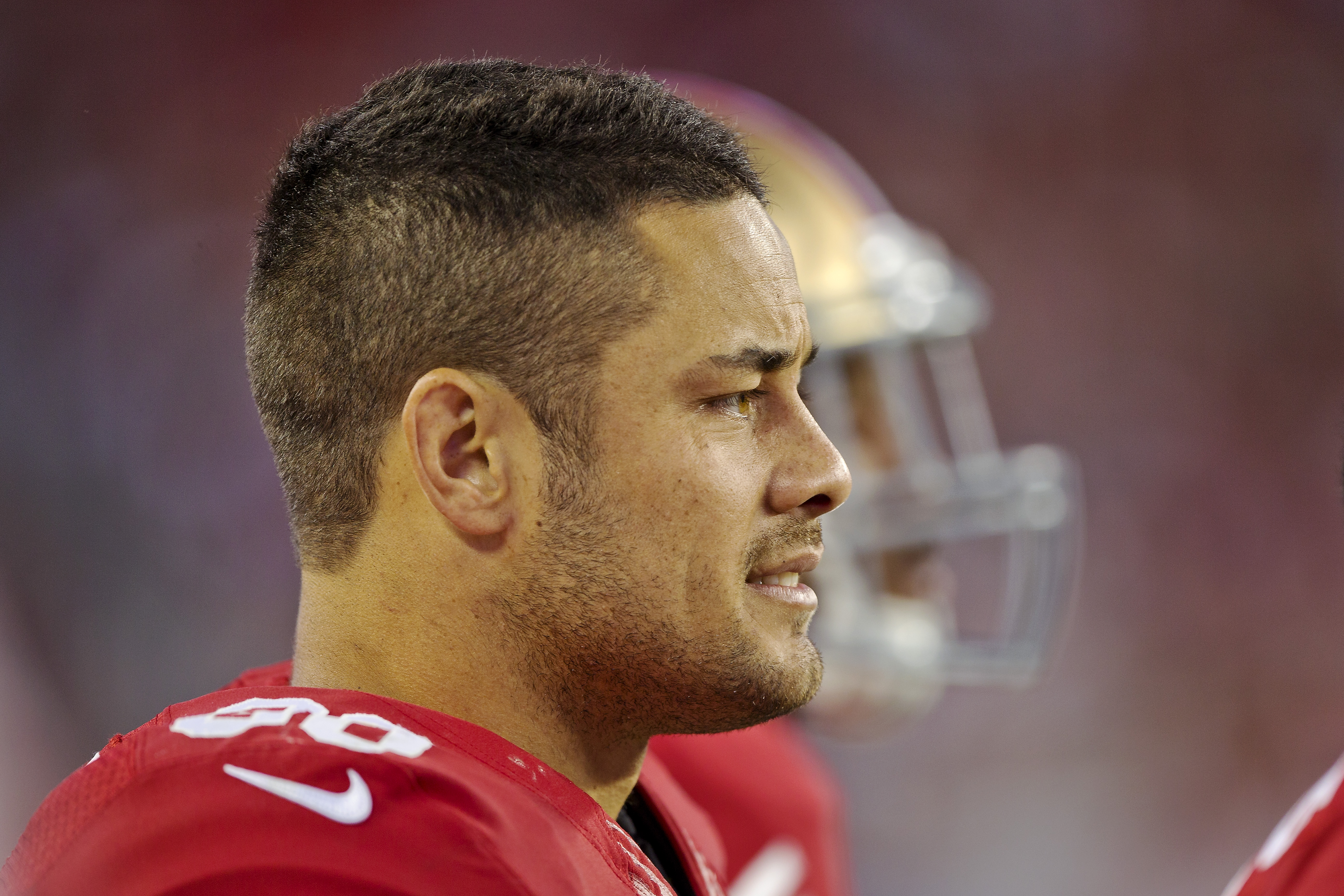 49ers' Jarryd Hayne can break down door from NRL to NFL