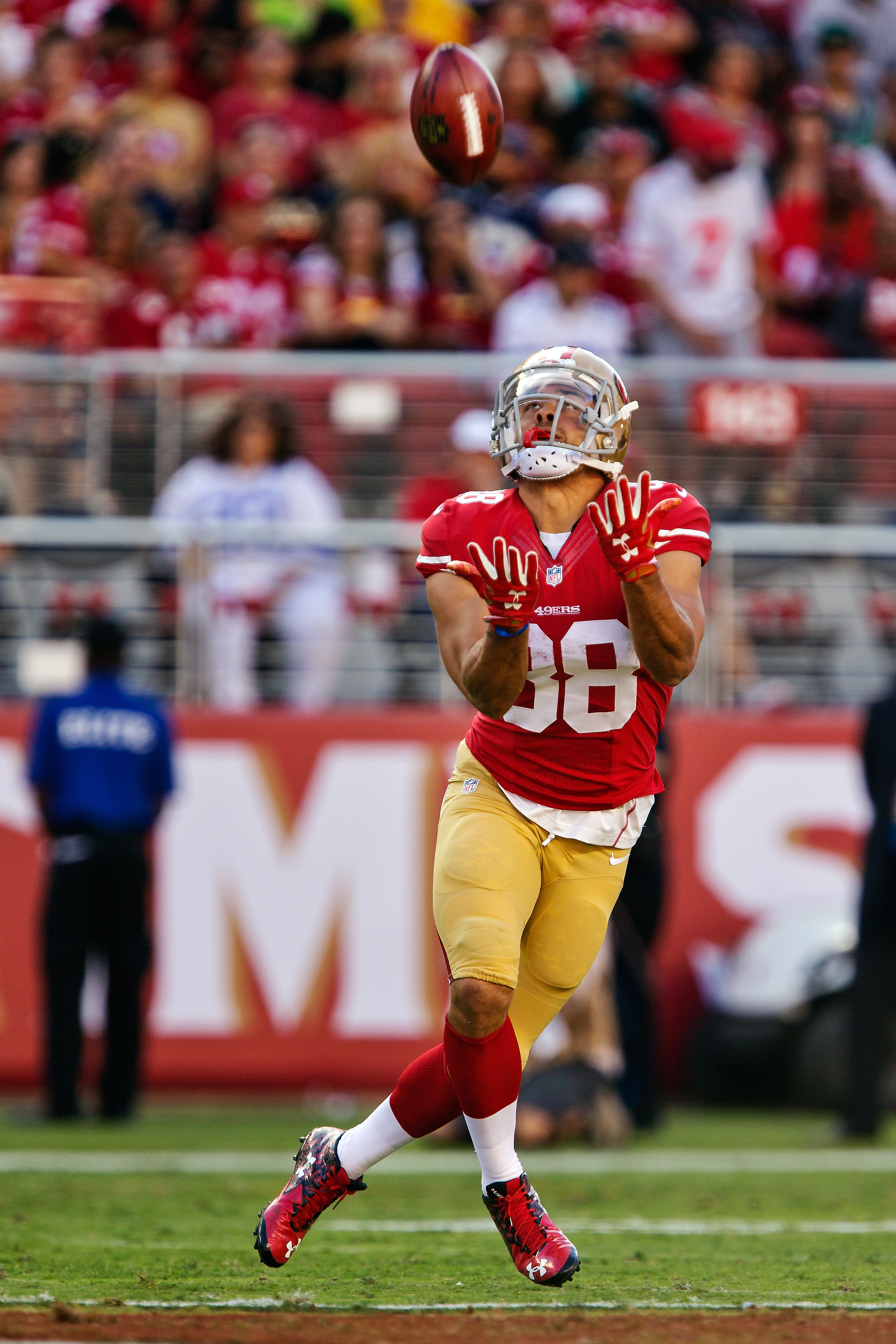 49ers' Jarryd Hayne can break down door from NRL to NFL